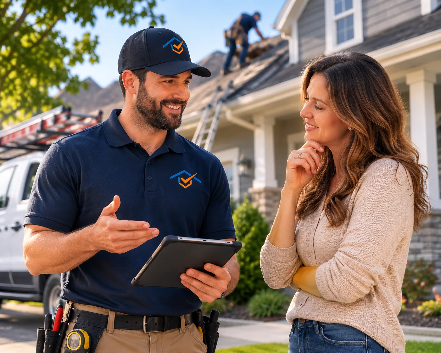 Roof Inspection FAQs in Brandywine, MD